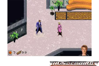 Image n° 3 - screenshots  : Thunderbirds